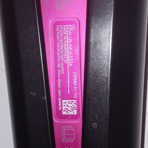 Dyson Corrale Hair Straightner - Picture 4 of 4